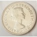 AUSTRALIA 1956 M . SILVER PROOF SET . GEM FDC